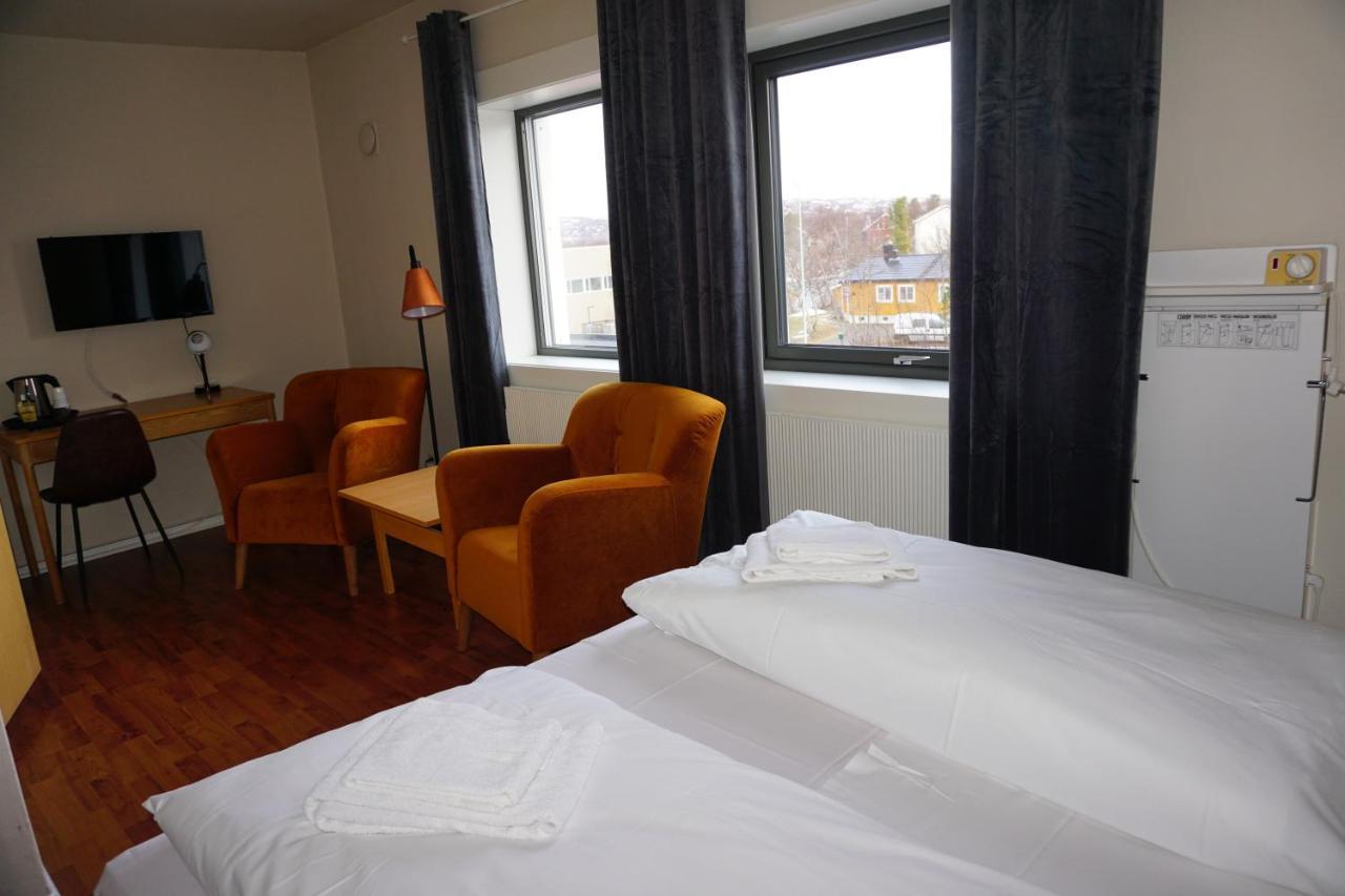 Verdde Hotel ラクスエルブ エクステリア 写真