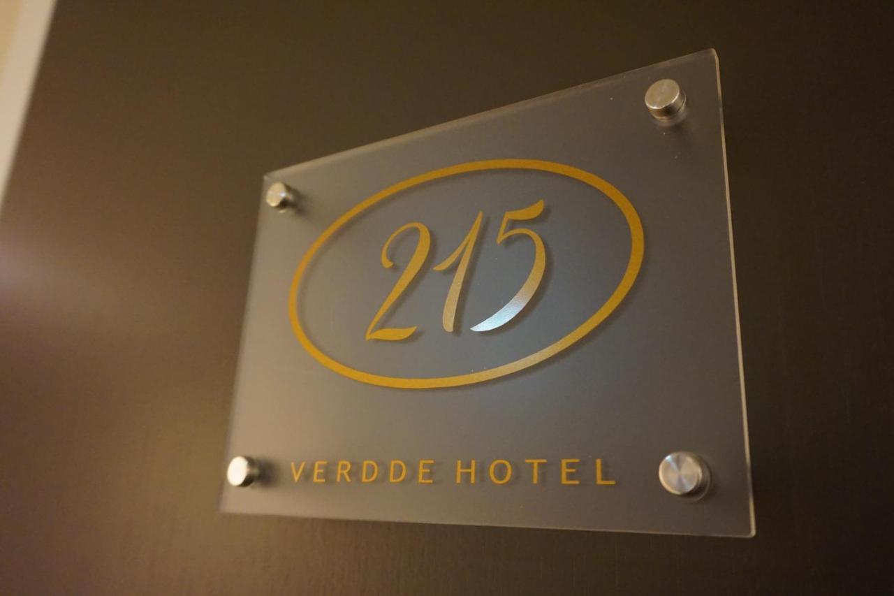Verdde Hotel ラクスエルブ エクステリア 写真