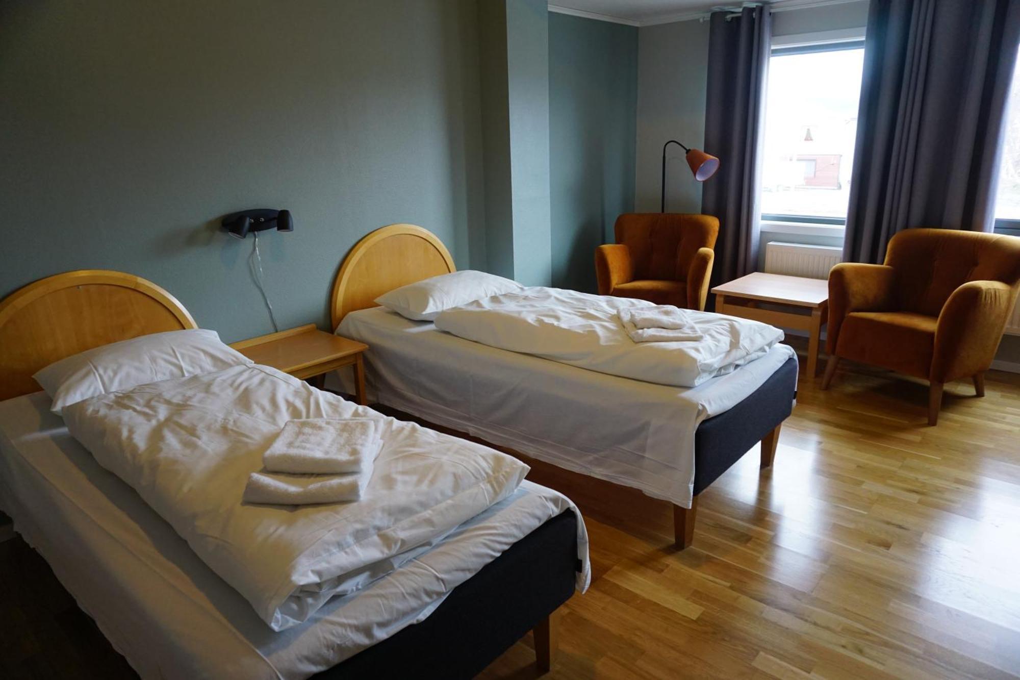 Verdde Hotel ラクスエルブ エクステリア 写真