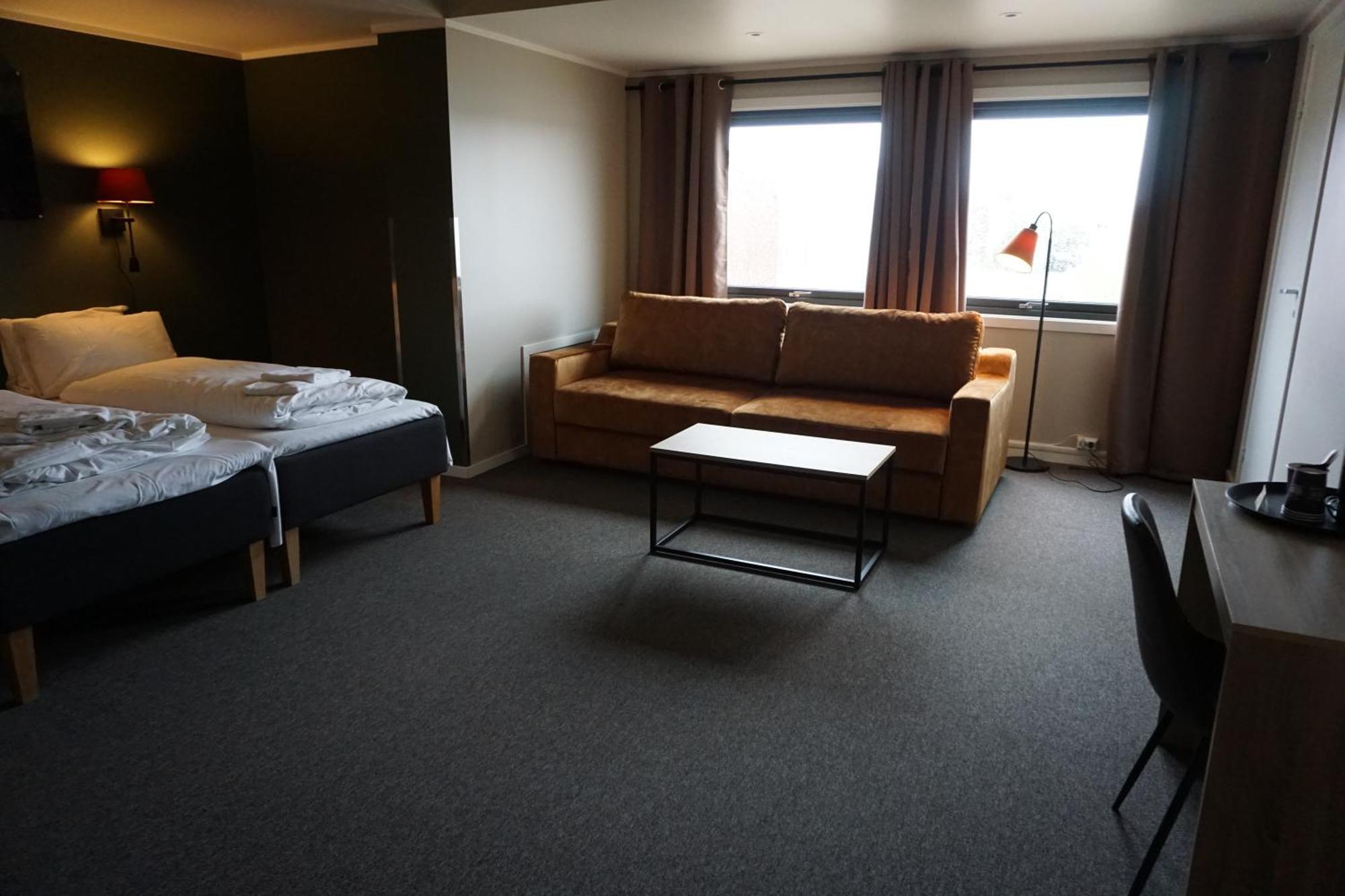 Verdde Hotel ラクスエルブ エクステリア 写真