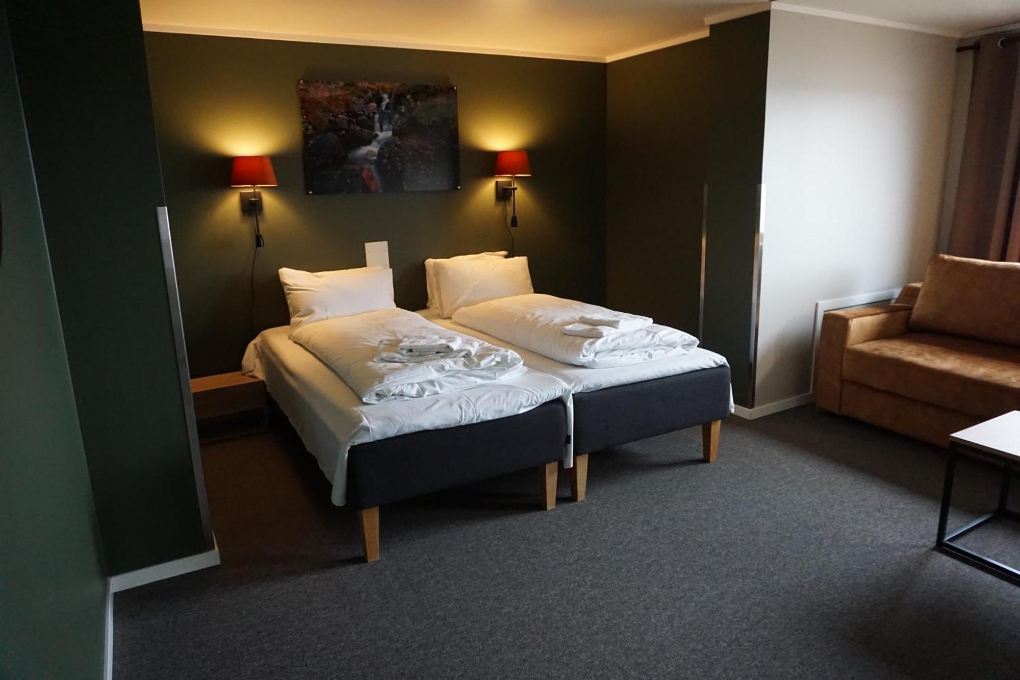 Verdde Hotel ラクスエルブ エクステリア 写真
