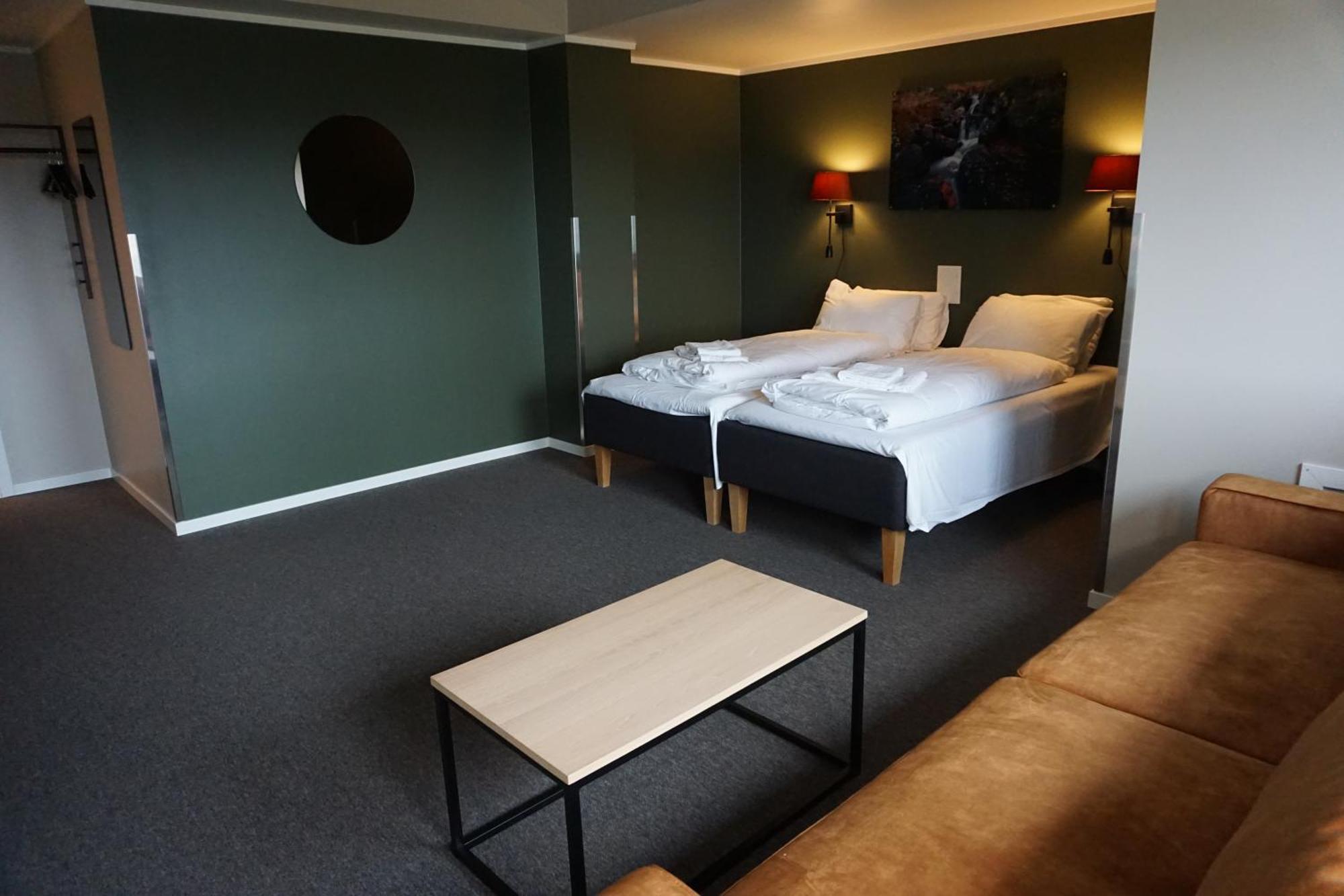 Verdde Hotel ラクスエルブ エクステリア 写真
