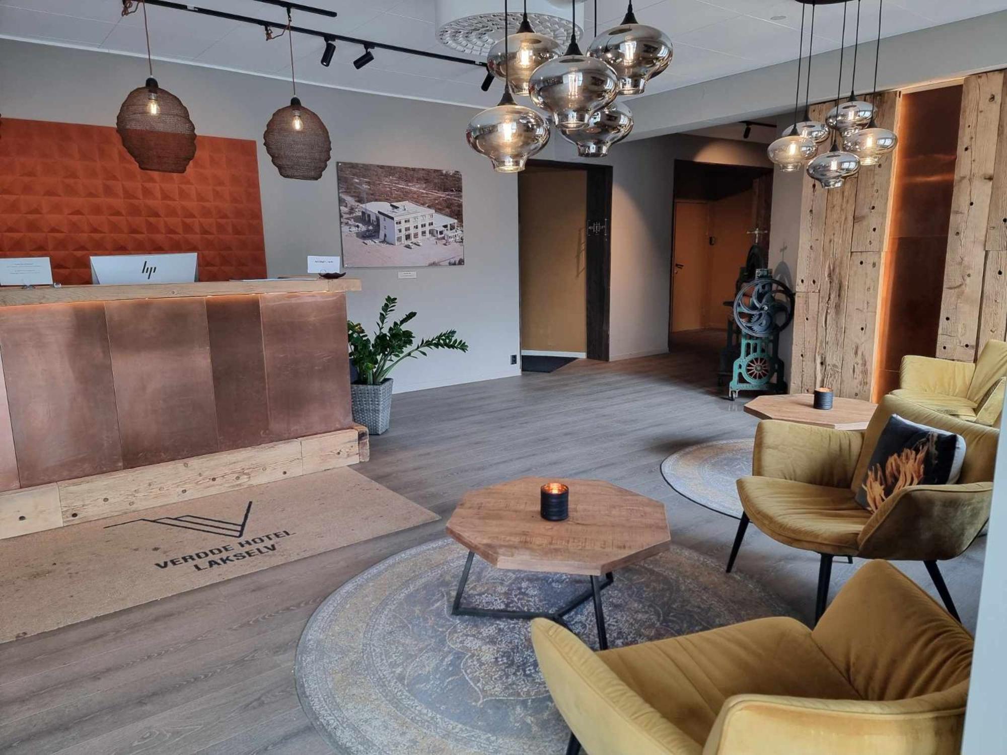 Verdde Hotel ラクスエルブ エクステリア 写真
