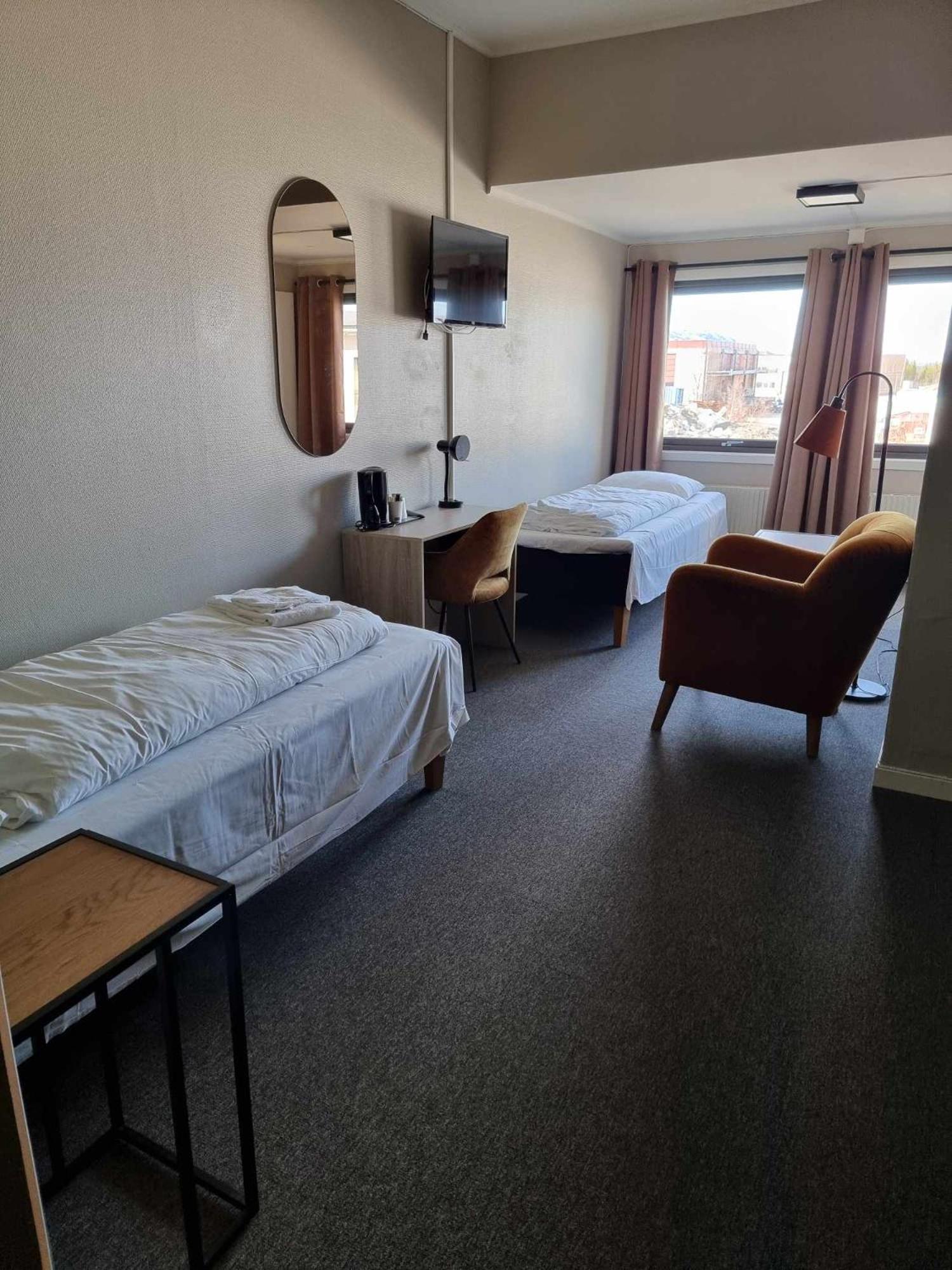 Verdde Hotel ラクスエルブ エクステリア 写真